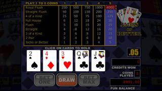 How to Win at Video Poker and Find the Best Poker Game (Tech4Truth Episode 5)