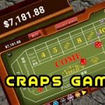 Playing Craps from 5k to 7k