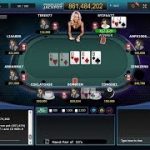 Cara Menang Main POKER ONLINE., TIPS DAN TRIK 2018 100% WORK