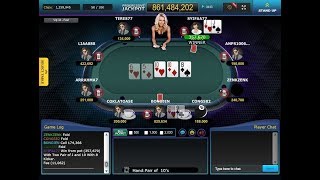 Cara Menang Main POKER ONLINE., TIPS DAN TRIK 2018 100% WORK