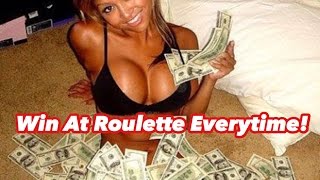 *NEW* THE BEST ROULETTE SYSTEM EVER!