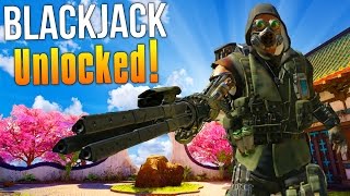 BLACKJACK UNLOCKED! (10th Specialist Gameplay & Funny Moments) First Time Using Blackjack!