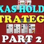 “Texas Holdem Strategy” Real Cash | Online Poker Tips Part 2 | Double Up