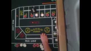 The Iron Crapper – Free Craps Betting System Strategy – Part 2