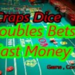 Craps Dice Game Control Sets