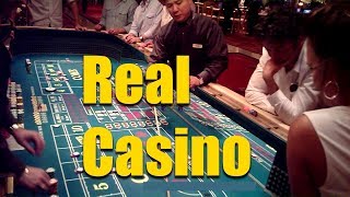 Live Craps In Las Vegas