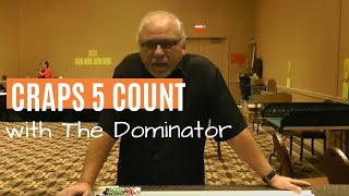 The Five Count by Golden Touch Craps