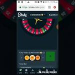 Roulette Profit Strategy | Stake.com | Roulette Strategy 2019