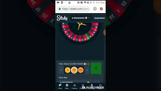 Roulette Profit Strategy | Stake.com | Roulette Strategy 2019