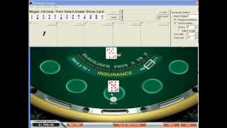 Blackjack Strategy   Blackjack System   Online Blackjack Software