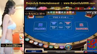 Baccarat 918kiss TIPS WIN EASY!!  ||  RAJACLUB666.com