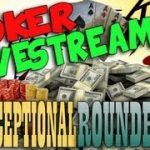 Online Poker Cash Game – Texas Holdem Poker Strategy –  4NL 6 Max Cash Carbon Poker Live Stream