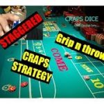 Craps Dice game control sets, Craps Strategy