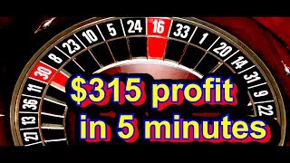 Roulette Strategy To Win ** perfect predictions no hacks**