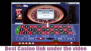 How to win roulette for free – Online roulette Tips! Best tactics in the casino roulette