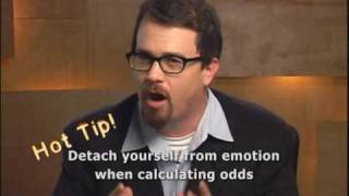 Poker lesson 7/8: Learn how to calculate odds and use position