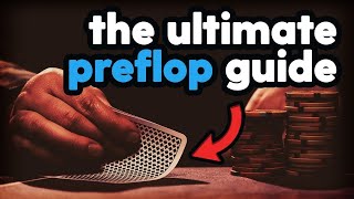 The Ultimate Preflop Poker Guide | SplitSuit Strategy