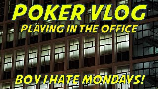 Poker Vlog – Home Games, When the River hits both players you cant fold!