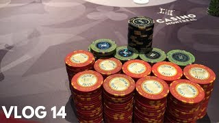 Kicking the Game up to 5/10! | Poker Vlog 14