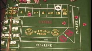 How to Make Come Bets on Casino Craps