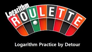 Roulette Logarithm – Practice at Portomaso Casino with Fun Money (05/05/19)