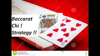 Baccarat Wining Strategy with Money Management 4/1/19