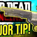 LeMat Revolver PRO TIP in Red Dead Online