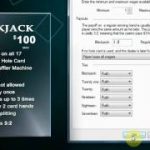 Babum Blackjack: Martingale in Blackjack – How to setup a test