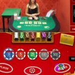 Baccarat Win Easy +550$