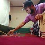 CRAPS Hacking Strategy – Twisted Stacked Grip | $160 Across