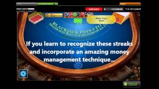 Online BlackJack Strategy – $137,648 in 5 Months