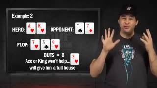 Poker Math  Calculating Outs   Poker Pro Tips – Phil Hellmuth