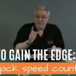 How to Gain the Edge at the Blackjack Table: Speed Counting