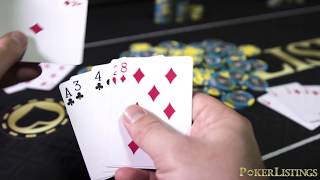 Learn How to Play Razz Poker – Razz Rules, Gameplay