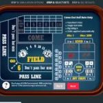 CrapsForward.com – Online Craps Strategy Simulator