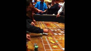 Choctaw Casino Card Craps