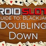 How To Play Blackjack – Double Down In Blackjack