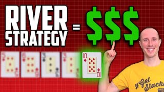 How To Play The River (NLH) – Winning Poker Strategy