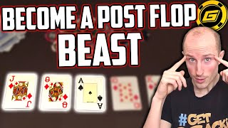 How To Play The Flop (NLH) – Winning Poker Strategy