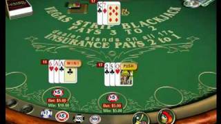 Black Jack Strategy Online Blackjack