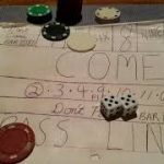 Craps strategy – no 4 no 10 code part 2