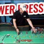 CRAPS POWER PRESSING 9 And 5 | Check This Out Las Vegas #4