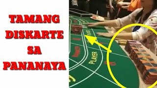 BETTING PATTERNS / DISKARTE SA PANANAYA by MASTER MANDARAYA