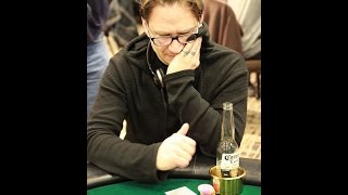 Poker Strategy Vlog Episode #3 – Texas Holdem Satellite Tournament