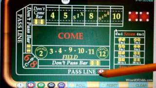 Learn Casino Craps Quick Start for Beginners