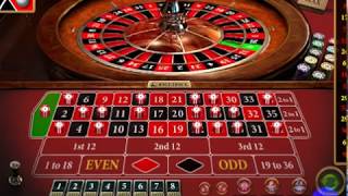 roulette ! roulette best strategy ! how to win at roulette