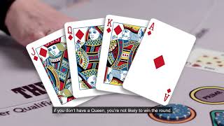 CasinoEuro – Three Card Poker Tips And Strategies