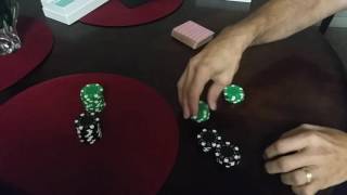 Blackjack system for single deck