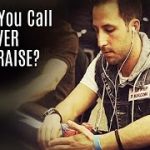 Online Cash Game Poker Strategy: Would You Call This River?