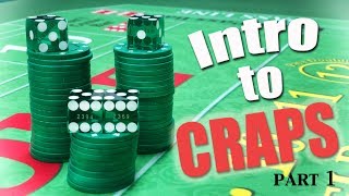 Intro To Craps Part1